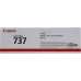 Тонер-картридж Canon 737 Black для i-SENSYS MF210/<wbr>220 Тонер-картридж Canon 737 Black для i-SENSYS MF210/<wbr>220