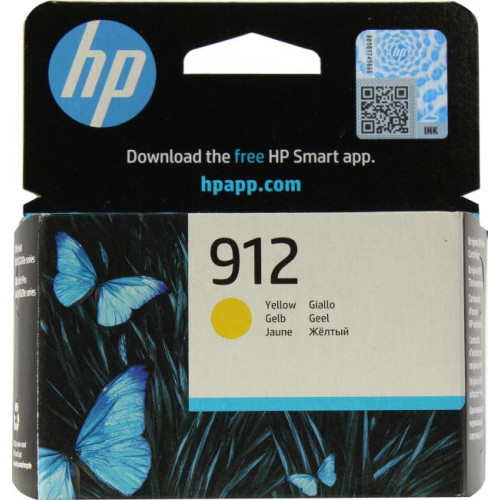 HP 3YL79AE 912 Yellow HP 3YL79AE 912 Yellow