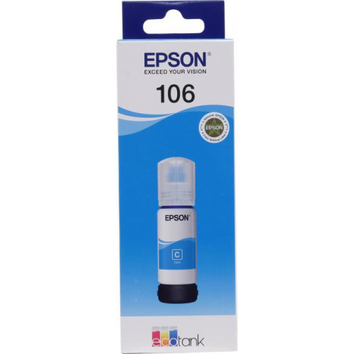 Чернила Epson T00R240 Cyan (70мл) для EPS L7160/<wbr>7180/<wbr>7188, ET-7700/<wbr>7750 Чернила Epson T00R240 Cyan (70мл) для EPS L7160/<wbr>7180/<wbr>7188, ET-7700/<wbr>7750