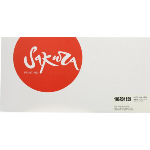 SA106R01159 Картридж 106R01159 SAKURA для XEROX SA106R01159 Картридж 106R01159 SAKURA для XEROX