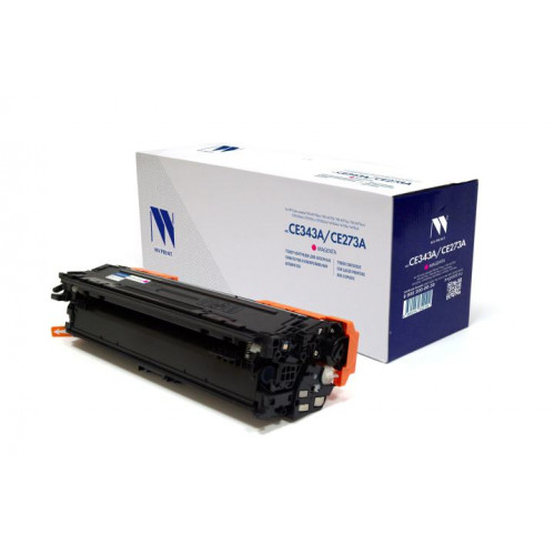 NV-CE343A/<wbr>CE273AM Картридж NVP совместимый NV-CE343A/<wbr>CE273A Magenta универсальные для HP NV-CE343A/<wbr>CE273AM Картридж NVP совместимый NV-CE343A/<wbr>CE273A Magenta универсальные для HP