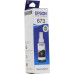 Чернила Epson T6731 Black для EPS Inkjet Photo L800 Чернила Epson T6731 Black для EPS Inkjet Photo L800
