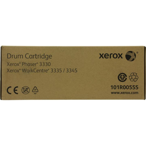 Фотобарабан XEROX 101R00555 для Phaser 3330, WorkCentre 3335/<wbr>3345 Фотобарабан XEROX 101R00555 для Phaser 3330, WorkCentre 3335/<wbr>3345