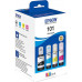 Epson C13T03V64A Набор чернил/<wbr> Epson 101 EcoTank 4-colour Multipack