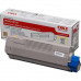 43872305 Тонер-картридж Oki C5650/<wbr>5750 2K (yellow)