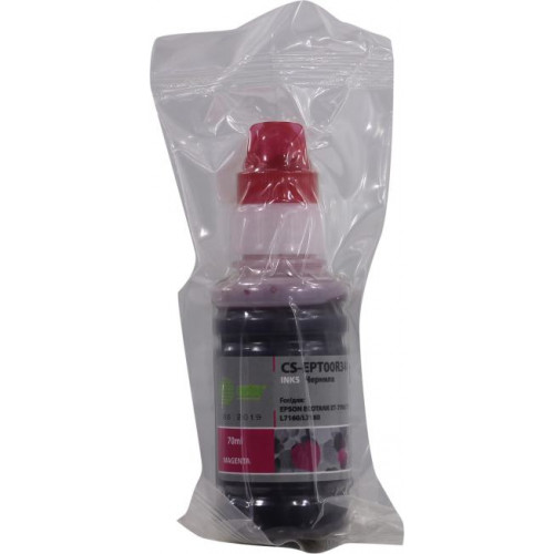 Чернила Cactus CS-EPT00R340 Magenta для Epson L7700/<wbr>7750/<wbr>7160/<wbr>7180 (70мл) Чернила Cactus CS-EPT00R340 Magenta для Epson L7700/<wbr>7750/<wbr>7160/<wbr>7180 (70мл)