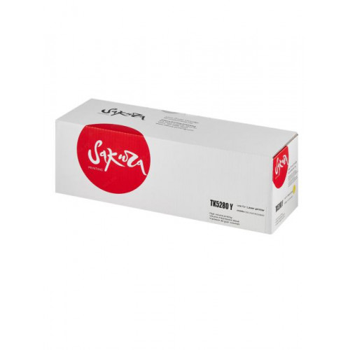 SATK5280Y Картридж SAKURA TK5280Y для Kyocera Mita ECOSYS P6235cdn, желтый, 11 000к. SATK5280Y Картридж SAKURA TK5280Y для Kyocera Mita ECOSYS P6235cdn, желтый, 11 000к.