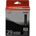 Чернильница Canon PGI-29MBK Matte Black для Pixma PRO-1