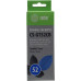 Чернила Cactus CS-GT52CB Cyan для HP DJ GT5810/<wbr>12/<wbr>20/<wbr>22, Ink Tank 115/<wbr>310/<wbr>315/<wbr>318/<wbr>319/<wbr>410 (100мл)