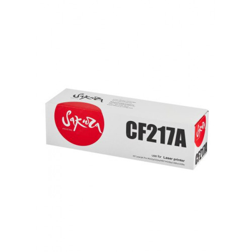 SACF217A Картридж SAKURA CF217A для HP LJP M102/<wbr> MFP M130, черный, 1 600 к. SACF217A Картридж SAKURA CF217A для HP LJP M102/<wbr> MFP M130, черный, 1 600 к.