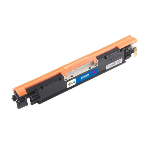 GG-CF353A Тонер-картридж G&G, аналог HP CF353A/<wbr>130A красный 1k с чипом GG-CF353A Тонер-картридж G&G, аналог HP CF353A/<wbr>130A красный 1k с чипом