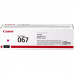 Canon 5100C002 Тонер-картридж/<wbr> CRG 067 M