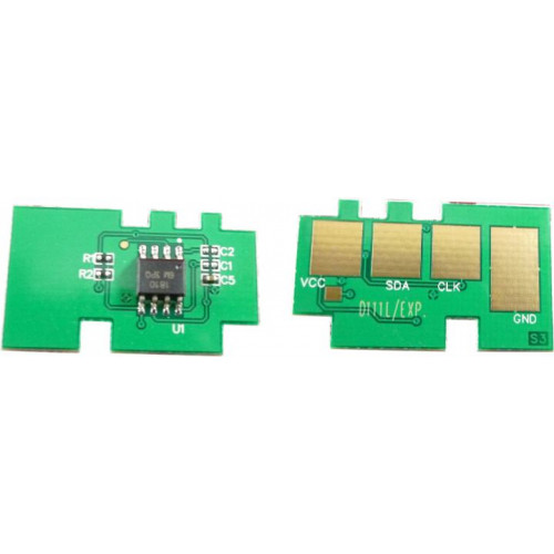 Чип ELP-CH-D111-N-1.8k для Samsung SL-M2020/<wbr>2022/<wbr>2070 (MLT-D111L) (последняя версия) 1.8K Чип ELP-CH-D111-N-1.8k для Samsung SL-M2020/<wbr>2022/<wbr>2070 (MLT-D111L) (последняя версия) 1.8K