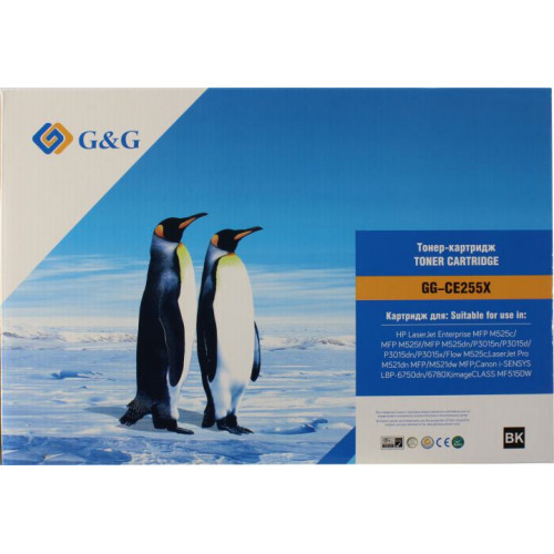 GG-CE255X Картридж G&G, аналог HP CE255X/<wbr>55X/<wbr> Canon 324II/<wbr>724H/<wbr>524II/<wbr>324H 12.5k с чипом GG-CE255X Картридж G&G, аналог HP CE255X/<wbr>55X/<wbr> Canon 324II/<wbr>724H/<wbr>524II/<wbr>324H 12.5k с чипом