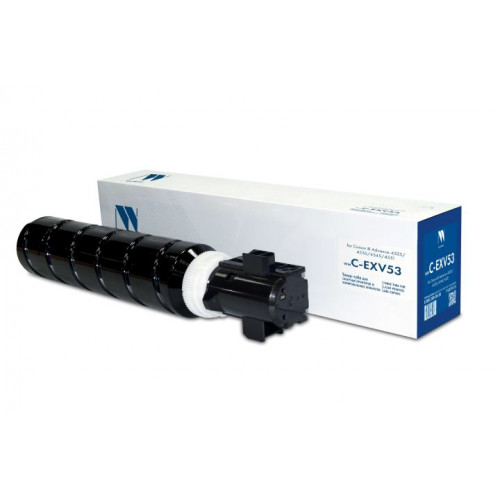 Тонер-туба NVP совместимый Canon C-EXV53 для Canon iR Advance-4525/<wbr>4535/<wbr>4545/<wbr>4551 (42100k) Тонер-туба NVP совместимый Canon C-EXV53 для Canon iR Advance-4525/<wbr>4535/<wbr>4545/<wbr>4551 (42100k)