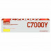 Тонер-картридж EasyPrint LX-C7000Y для Xerox VersaLink C7000N/<wbr>C7000DN (10 100 стр.) желтый, с чипом 106R03766