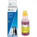 Чернила G&G GG-GI-41Y желтый 140мл для Canon PIXMA G1420/<wbr>G2420/<wbr>G2460/<wbr>G3420/<wbr>G3460
