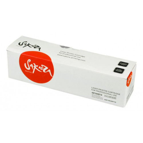 SA45807106/<wbr>45807120 Картридж SAKURA черный, 7 000 к. SA45807106/<wbr>45807120 Картридж SAKURA черный, 7 000 к.