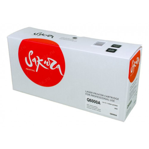 SAQ6000A Картридж SAKURA Q6000A для LaserJet 1600/<wbr>2600n/<wbr>2605/<wbr>2605dn/<wbr>2605dtn/<wbr>CM1015MFP/<wbr>CM1017MF, черный, 2500 к. SAQ6000A Картридж SAKURA Q6000A для LaserJet 1600/<wbr>2600n/<wbr>2605/<wbr>2605dn/<wbr>2605dtn/<wbr>CM1015MFP/<wbr>CM1017MF, черный, 2500 к.