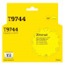 IC-ET9744 Картридж T2 для Epson WorkForce WF-C869(84000 стр.) желтый, с чипом