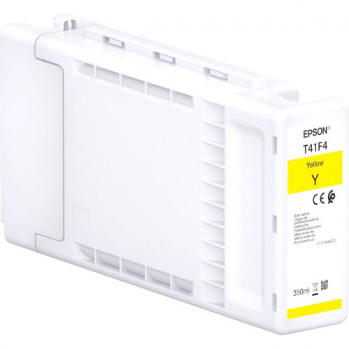 C13T41F440 Картридж Epson Singlepack UltraChrome XD2 T41F440 Yellow 350ml C13T41F440 Картридж Epson Singlepack UltraChrome XD2 T41F440 Yellow 350ml