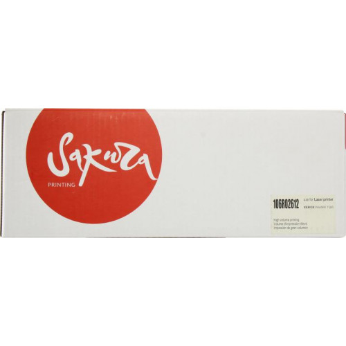 SA106R02612 Картридж SAKURA 106R02612 для Xerox Phaser 7100, черный, 10 000 к. (в комплекте 2 шт., на 5 000 к. каждый) SA106R02612 Картридж SAKURA 106R02612 для Xerox Phaser 7100, черный, 10 000 к. (в комплекте 2 шт., на 5 000 к. каждый)