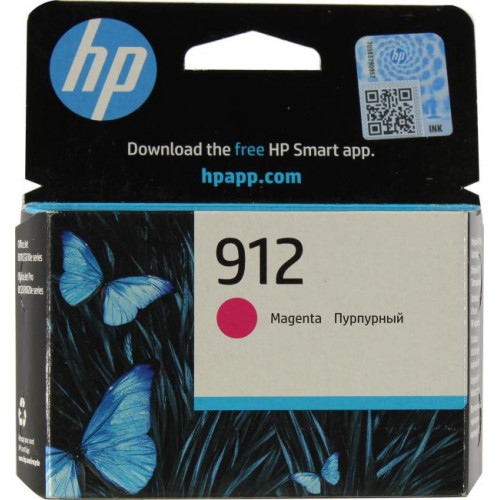 HP 3YL78AE 912 Magenta HP 3YL78AE 912 Magenta