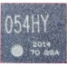 ELP-CH-C054-HY Чип Canon i-SENSYS LBP620/<wbr>621/<wbr>623/<wbr>640, MF640/<wbr>641/<wbr>642/<wbr>643/<wbr>644/<wbr>645 (054/<wbr>3025C002) Yellow, 2.3K 