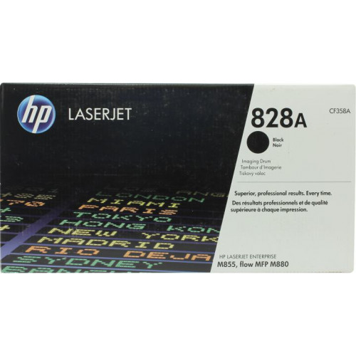 Imaging Drum HP CF358A (№828A) Black для HP LJ Enterprise M855/<wbr>M880 Imaging Drum HP CF358A (№828A) Black для HP LJ Enterprise M855/<wbr>M880