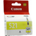 Чернильница Canon CLI-521Y Yellow для PIXMA IP3600/<wbr>4600, MP540/<wbr>620/<wbr>630/<wbr>980 Чернильница Canon CLI-521Y Yellow для PIXMA IP3600/<wbr>4600, MP540/<wbr>620/<wbr>630/<wbr>980