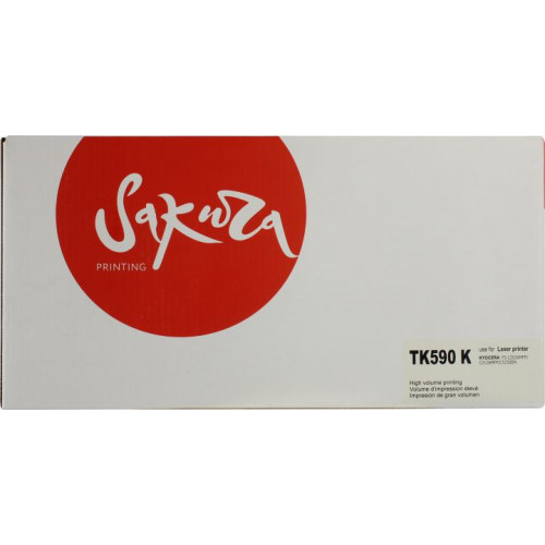 SATK590K TK590K Картридж SAKURA для Kyocera Mita SATK590K TK590K Картридж SAKURA для Kyocera Mita