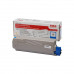 43865723 Тонер-картридж Oki C5850/<wbr>5950/<wbr>MC560 6K (cyan)