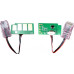 ELP-CH-CLT-C606S Чип Samsung CLX-9350ND (CLT-C606S) Cyan, 20K 
