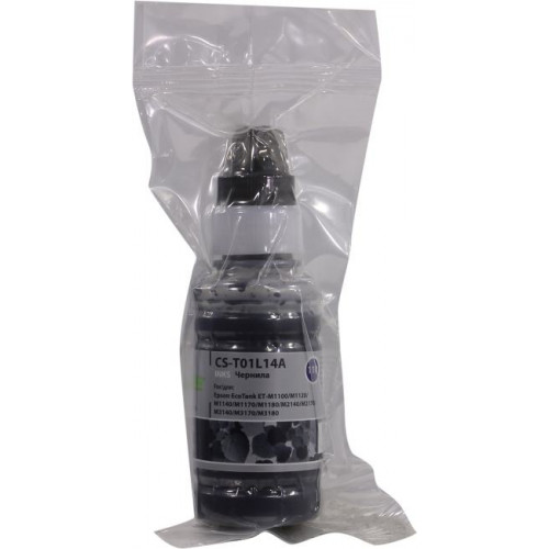 Чернила Cactus CS-T01L14A Black для Epson M1100/<wbr>1120/<wbr>1140/<wbr>1170/<wbr>1180/<wbr>2140/<wbr>2170/<wbr>3140/<wbr>3180 (70мл) Чернила Cactus CS-T01L14A Black для Epson M1100/<wbr>1120/<wbr>1140/<wbr>1170/<wbr>1180/<wbr>2140/<wbr>2170/<wbr>3140/<wbr>3180 (70мл)
