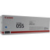 Тонер-картридж Canon 055C Cyan для LBP660C/<wbr>MF740C серии Тонер-картридж Canon 055C Cyan для LBP660C/<wbr>MF740C серии