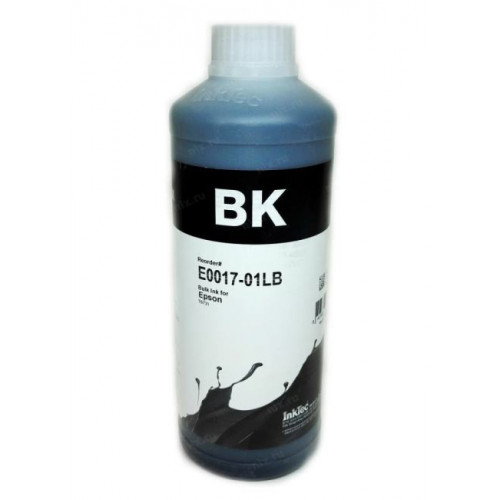 Чернила InkTec (E0017) для Epson L800/<wbr>L1800 (T6731/<wbr> T6741), Bk, 0,5 л. Чернила InkTec (E0017) для Epson L800/<wbr>L1800 (T6731/<wbr> T6741), Bk, 0,5 л.