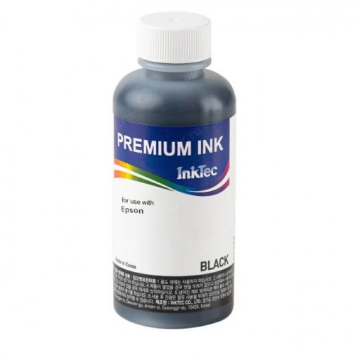 Чернила InkTec (E0007) для Epson C67/<wbr>C91, Пигментные, Bk, 0,1 л. (ориг.фасовка) Чернила InkTec (E0007) для Epson C67/<wbr>C91, Пигментные, Bk, 0,1 л. (ориг.фасовка)