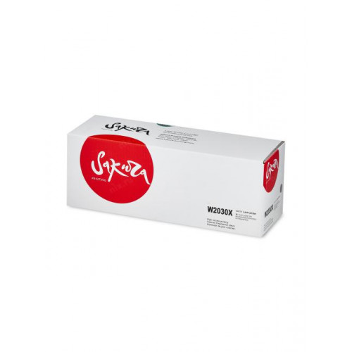 SAW2030X Картридж SAKURA W2030X (HP 415X) для HP LaserJet Pro M454, MFP M479, черный, 7500 к. SAW2030X Картридж SAKURA W2030X (HP 415X) для HP LaserJet Pro M454, MFP M479, черный, 7500 к.