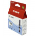 Чернильница Canon PGI-72PC Photo Cyan для PIXMA PRO-10 Чернильница Canon PGI-72PC Photo Cyan для PIXMA PRO-10