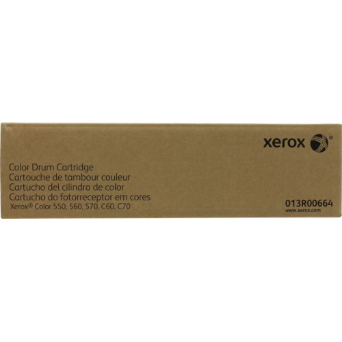 Фотобарабан XEROX 013R00664 для Xerox Color 550/<wbr>560/<wbr>570/<wbr>C60/<wbr>C70 Фотобарабан XEROX 013R00664 для Xerox Color 550/<wbr>560/<wbr>570/<wbr>C60/<wbr>C70