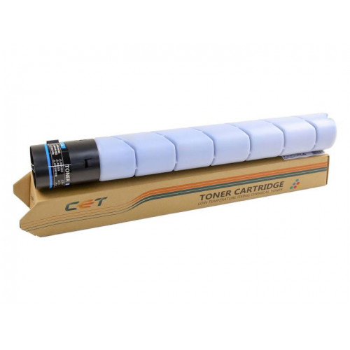 CET141251 Тонер-картридж (CPT, CE28) TN-324C для KONICA MINOLTA Bizhub C258/<wbr>308/<wbr>368 (CET) Cyan, (WW), 550г, 26000 стр., CET141251 Тонер-картридж (CPT, CE28) TN-324C для KONICA MINOLTA Bizhub C258/<wbr>308/<wbr>368 (CET) Cyan, (WW), 550г, 26000 стр.,