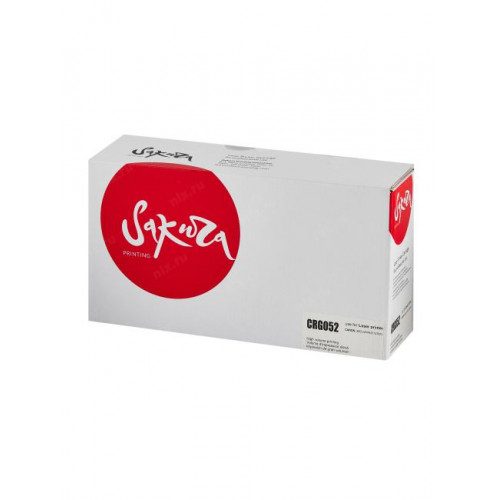 SACRG052 Картридж SAKURA CRG052 для Canon i-SENSYS LBP212/<wbr> 214/<wbr> 215, i-SENSYS MF421/<wbr> 426/<wbr> 428/<wbr> 429, черный, 3 100 к. SACRG052 Картридж SAKURA CRG052 для Canon i-SENSYS LBP212/<wbr> 214/<wbr> 215, i-SENSYS MF421/<wbr> 426/<wbr> 428/<wbr> 429, черный, 3 100 к.