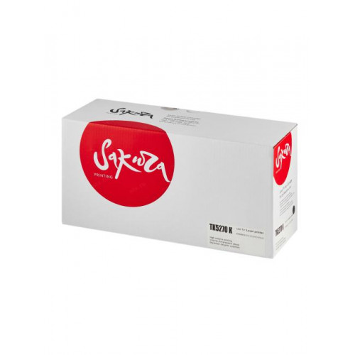 SATK5270K Картридж SAKURA TK5270K для Kyocera Mita ECOSYS M6230cidn, черный, 8 000к. SATK5270K Картридж SAKURA TK5270K для Kyocera Mita ECOSYS M6230cidn, черный, 8 000к.