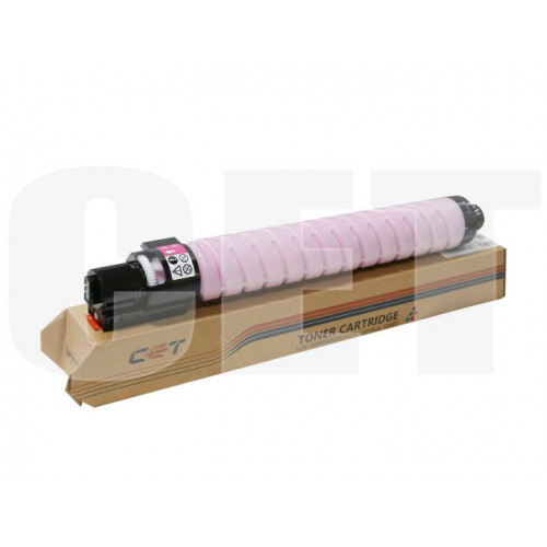CET6817M Тонер-картридж (CPT) 841458 для RICOH Aficio MPC4501/<wbr>5501/<wbr>4000/<wbr>5000 (CET) Magenta, (WW), 410г, 17000 стр., CET CET6817M Тонер-картридж (CPT) 841458 для RICOH Aficio MPC4501/<wbr>5501/<wbr>4000/<wbr>5000 (CET) Magenta, (WW), 410г, 17000 стр., CET