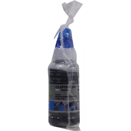 Чернила Cactus CS-EPT00R240 Cyan для Epson L7700/<wbr>7750/<wbr>7160/<wbr>7180 (70мл) Чернила Cactus CS-EPT00R240 Cyan для Epson L7700/<wbr>7750/<wbr>7160/<wbr>7180 (70мл)