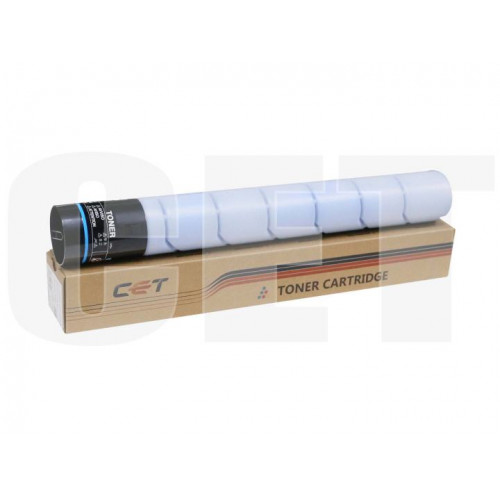 CET6840 Тонер-картридж (NF5) TN-216C/<wbr>319C для KONICA MINOLTA Bizhub C220/<wbr>C280/<wbr>C360 (CET) Cyan, 437г, 26000 стр., CET684 CET6840 Тонер-картридж (NF5) TN-216C/<wbr>319C для KONICA MINOLTA Bizhub C220/<wbr>C280/<wbr>C360 (CET) Cyan, 437г, 26000 стр., CET684