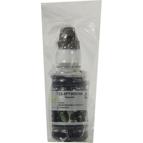 Чернила Cactus CS-EPT00S14A Black для Epson L3110/<wbr>3111/<wbr>3150/<wbr>3151 (70мл) Чернила Cactus CS-EPT00S14A Black для Epson L3110/<wbr>3111/<wbr>3150/<wbr>3151 (70мл)