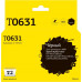 IC-ET0631 Картридж T2 для Epson Stylus Color C67PE/<wbr>C87/<wbr>CX3700/<wbr>CX4100, черный, с чипом IC-ET0631 Картридж T2 для Epson Stylus Color C67PE/<wbr>C87/<wbr>CX3700/<wbr>CX4100, черный, с чипом