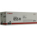 Картридж Canon 055H Black для LBP-660C/<wbr>MF740C серии Картридж Canon 055H Black для LBP-660C/<wbr>MF740C серии
