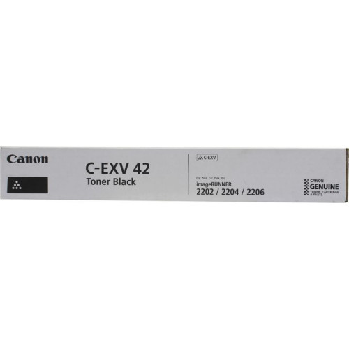 Тонер-картридж Canon C-EXV42 для iR2202 Тонер-картридж Canon C-EXV42 для iR2202